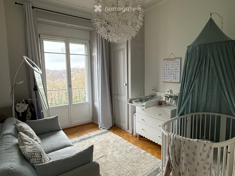 Appartement de 4,5 pièces - Boulevard de Pérolles - Fribourg (5)