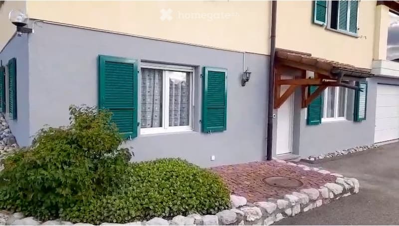 Joli studio à louer dans un quartier calme (1)