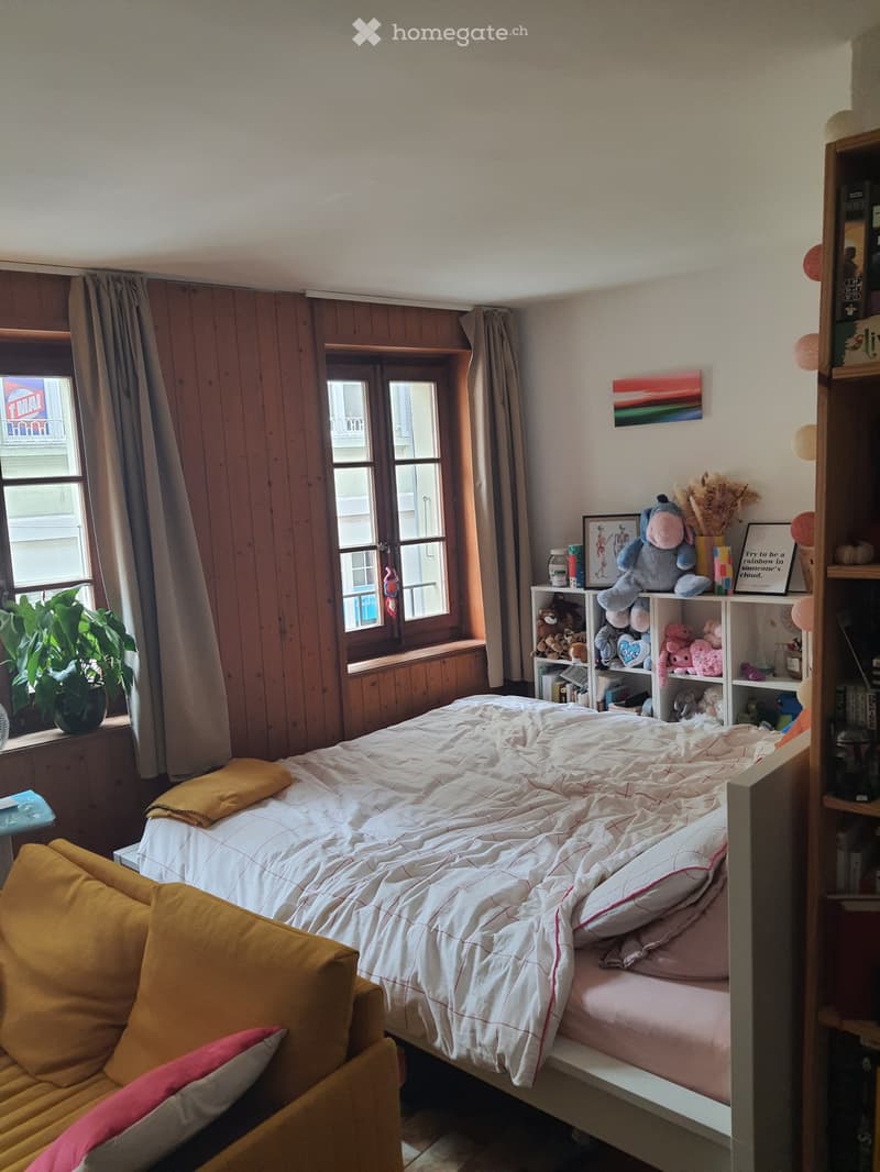 Studio 30m² Lausanne (5)