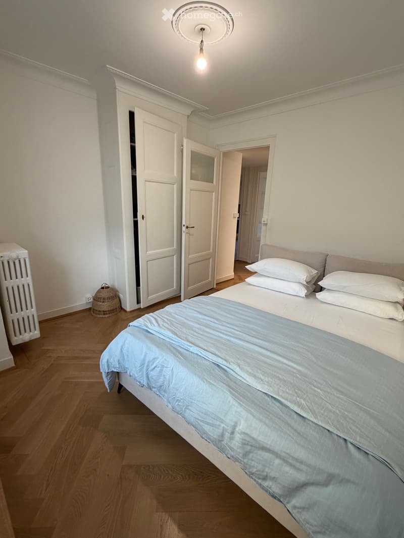 Appartement en Sous location secteur eaux vives (2)