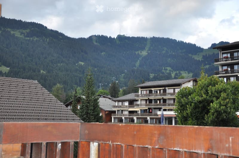 Studio au centre de Villars-sur-Ollon (5)