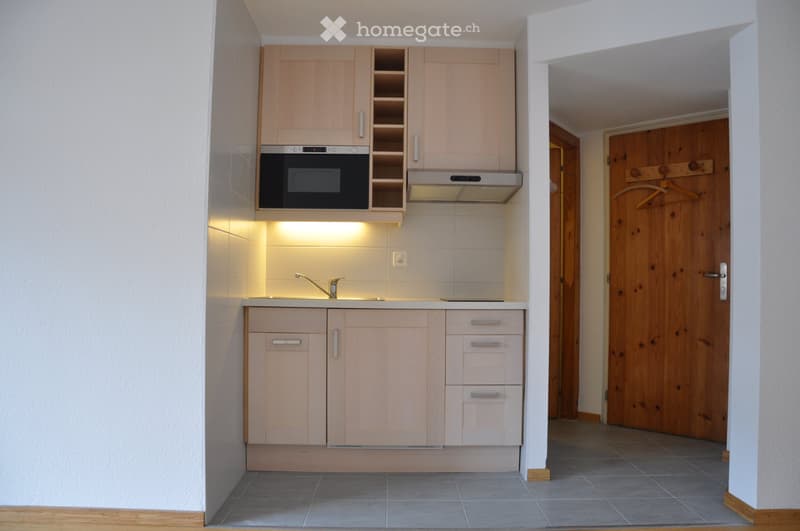 Studio au centre de Villars-sur-Ollon (3)