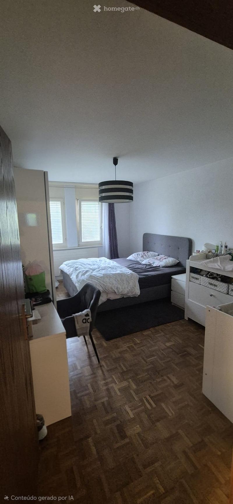 Appartement 3,5 pièces à louer rez-de-chaussée (4)
