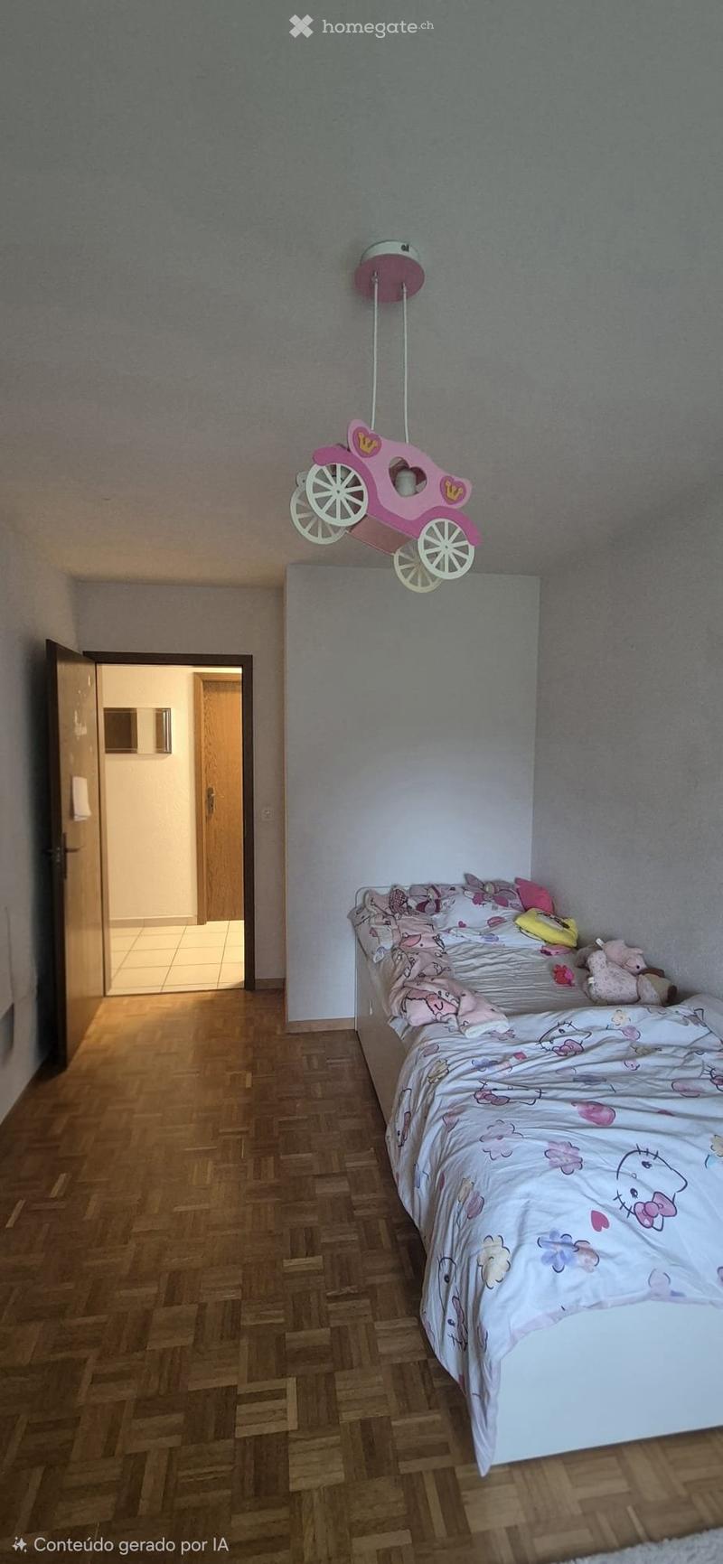 Appartement 3,5 pièces à louer rez-de-chaussée (3)