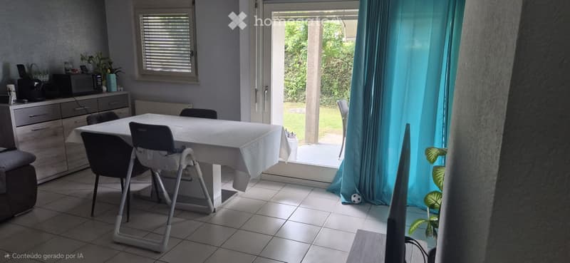 Appartement 3,5 pièces à louer rez-de-chaussée (2)