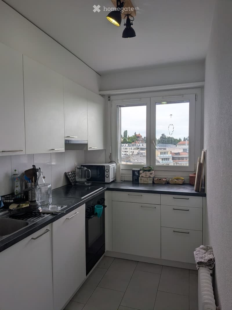 Appartement lumineux au centre de Fribourg (2)
