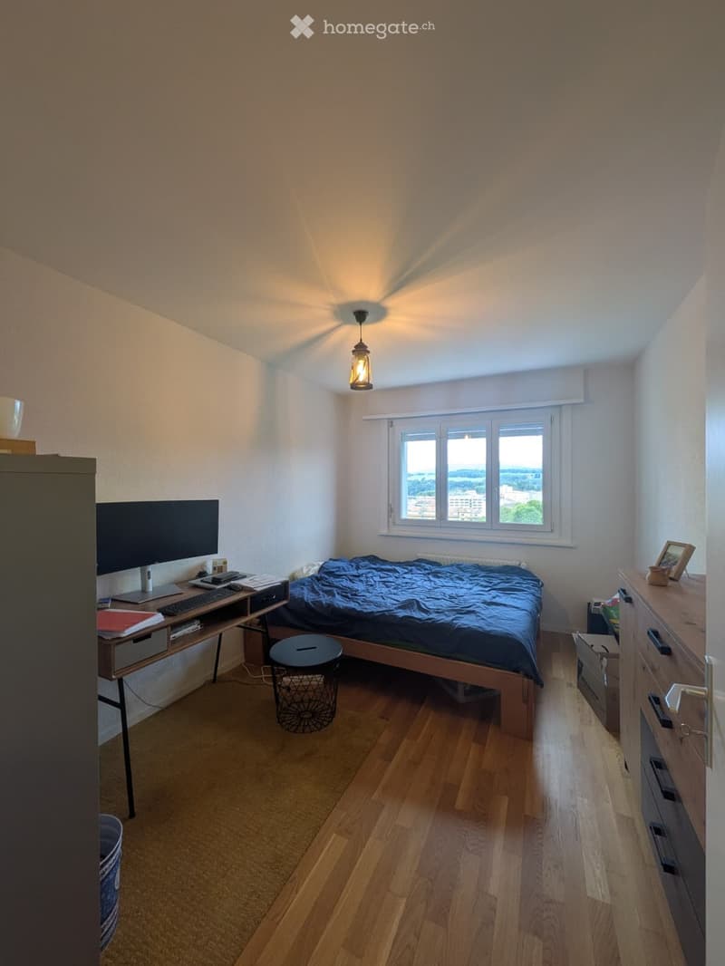 Appartement lumineux au centre de Fribourg (3)