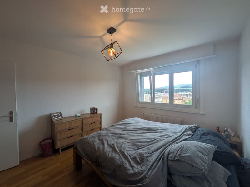 Appartement lumineux au centre de Fribourg (4)