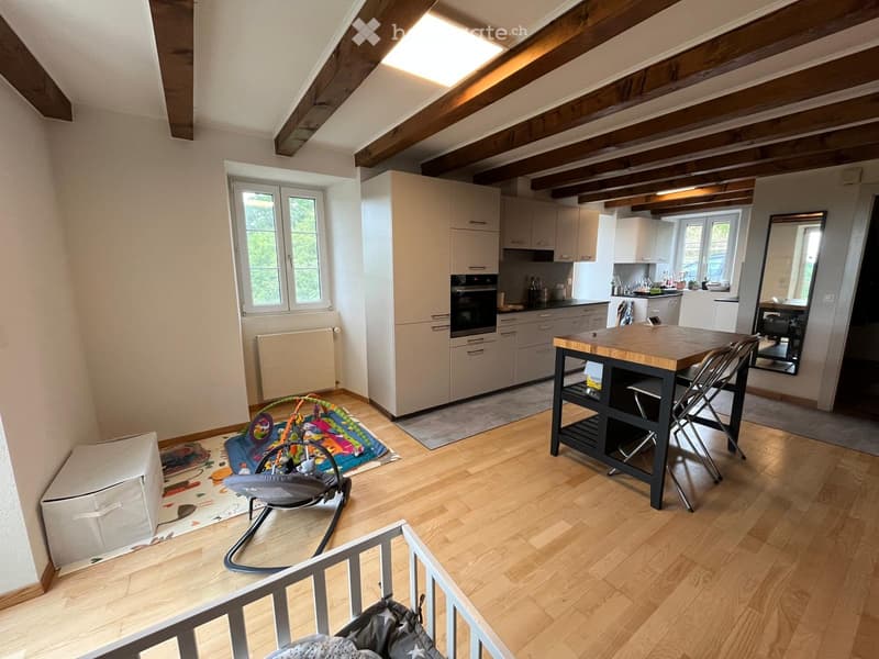 Villa 5.5 pièces à Juriens Libre dès le 15 juillet (5)