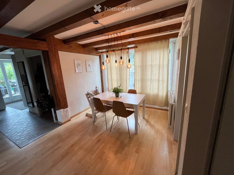 Villa 5.5 pièces à Juriens Libre dès le 15 juillet (4)