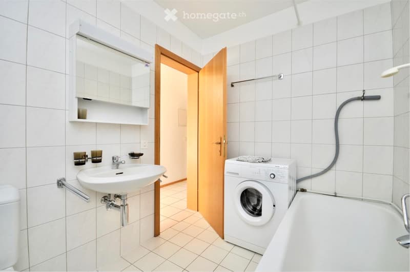 Ampio bilocale di 71 m² con terrazza coperta Sant'Antonino (4)