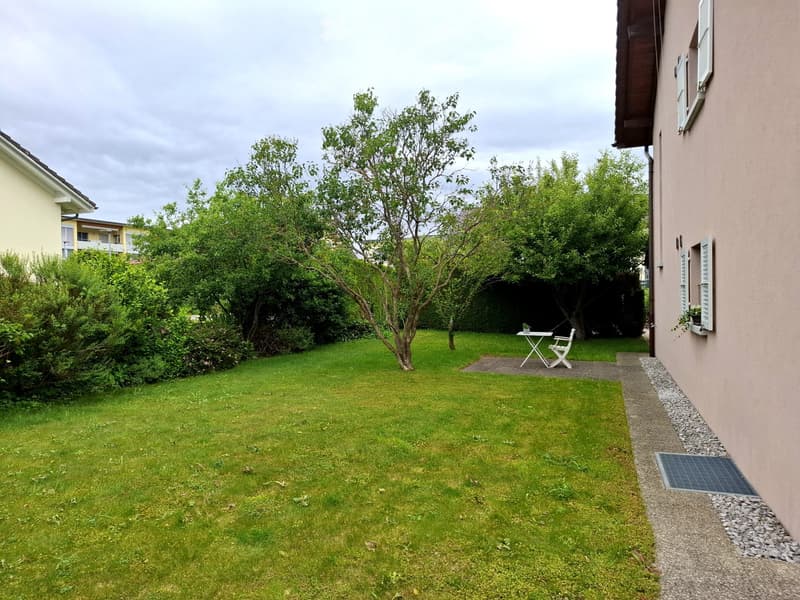 A LOUER - Spacieux appartement à RIAZ (3)
