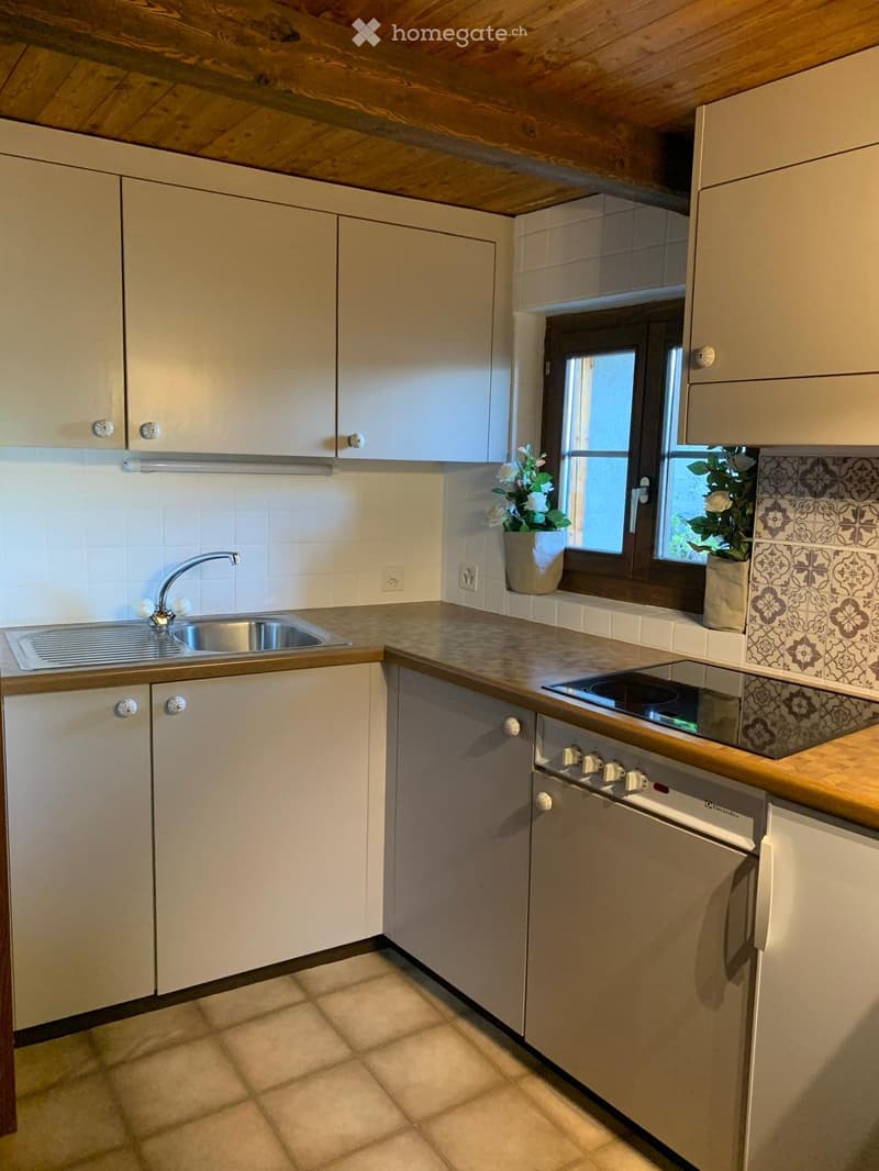 Appartement duplex 2,5 pièces avec parcelle (2)