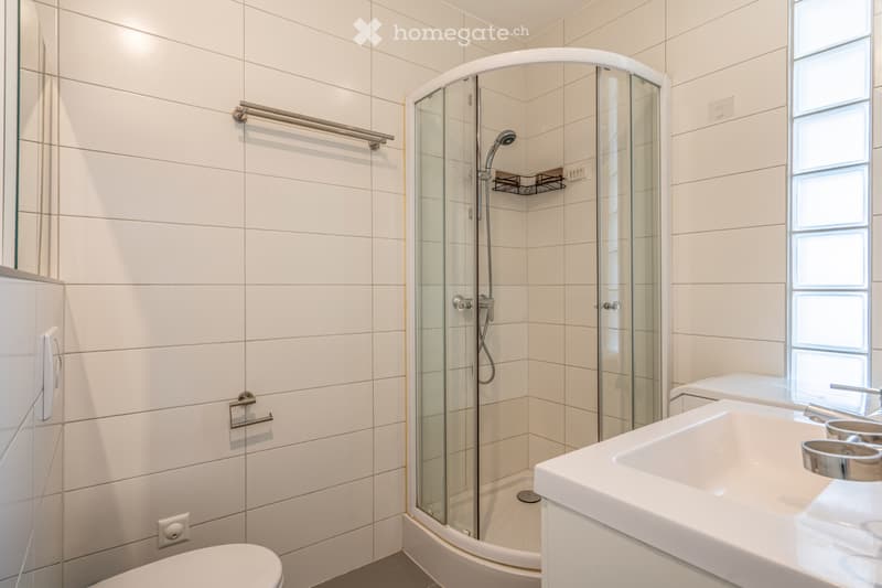 Studio meublé Montreux résidence de prestige vue panoramique (4)