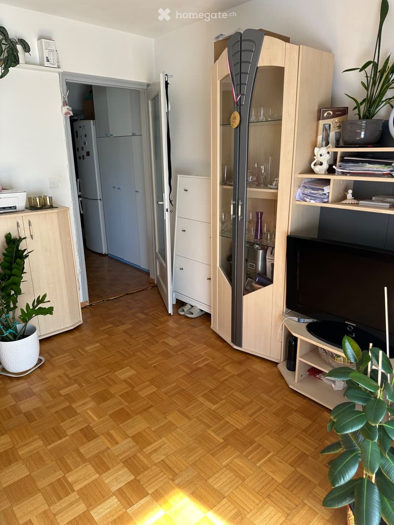 Bel appartement de 2,5 pièces à Lucens. (1)