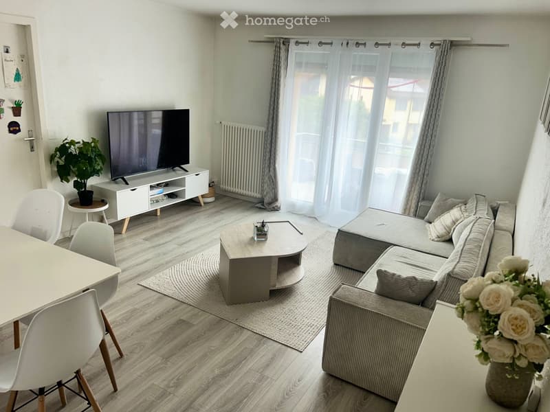 Appartement 3,5 pièces à Boudry (1)