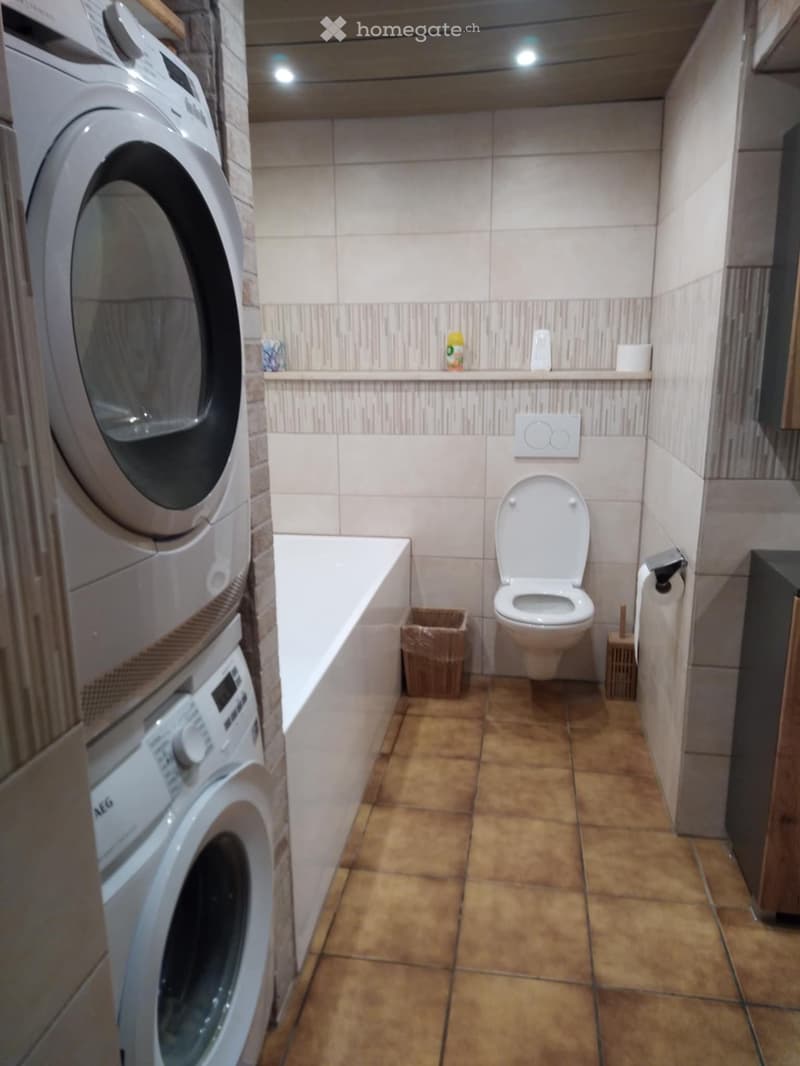Maison de 3 chambres et 1 salle de bain (2)