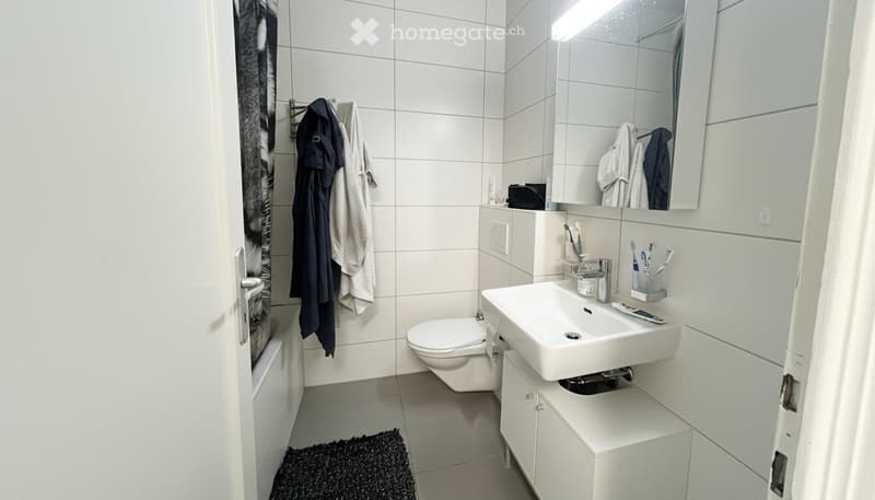 Sublet Central Lausanne July 1 to August 15, 2026 (4)
