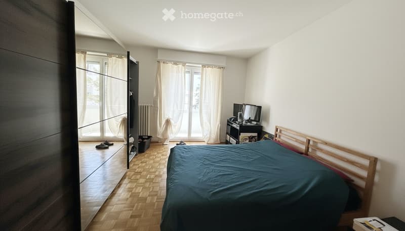 Sublet Central Lausanne July 1 to August 15, 2026 (2)