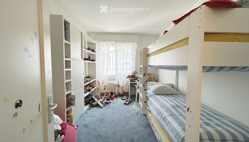 Sublet Central Lausanne July 1 to August 15, 2026 (5)