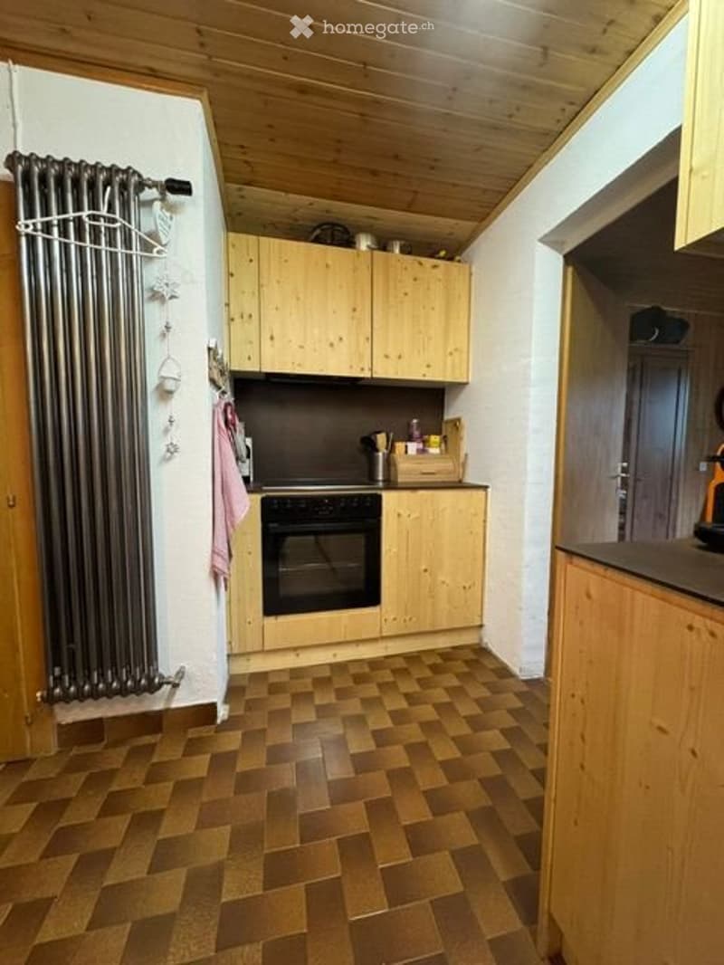 Champéry, appartement 1 pièce à louer (2)