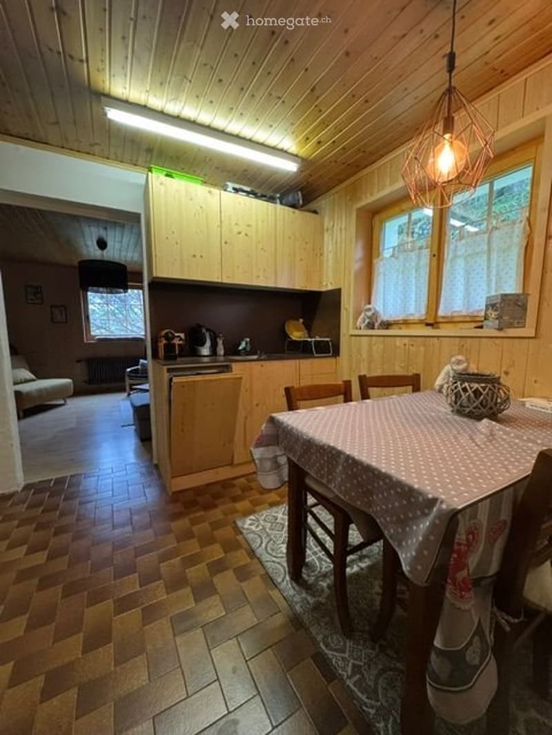 Champéry, appartement 1 pièce à louer (1)