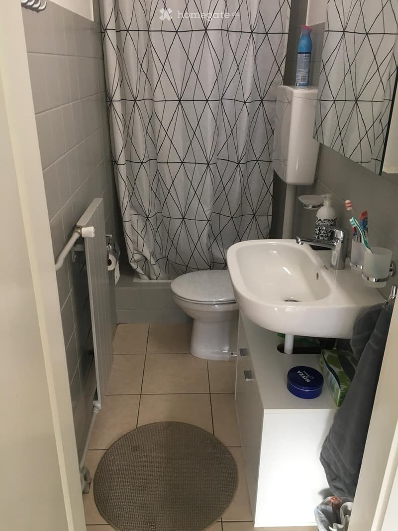 Appartement 3 pces à la Sagne (4)