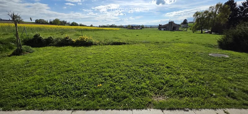 Appartement avec jardin a Dompierre (1)