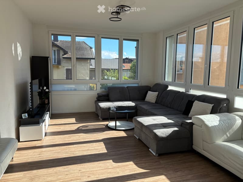 Magnifique appartement à Peseux (1)