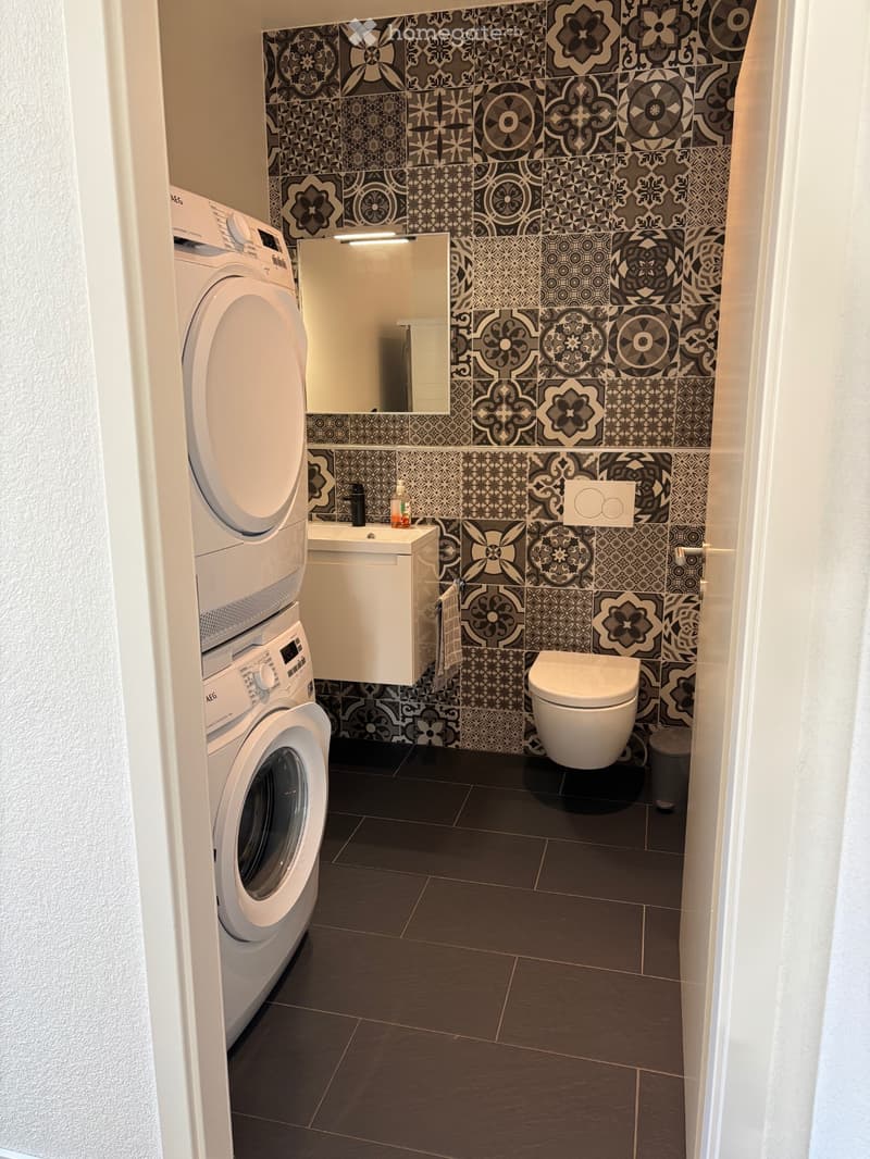 Magnifique appartement à Peseux (2)