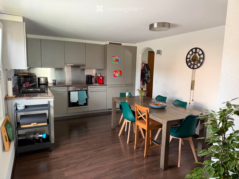 Magnifique appartement au Mont-sur-Lausanne (1)