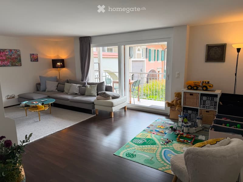 Magnifique appartement au Mont-sur-Lausanne (3)