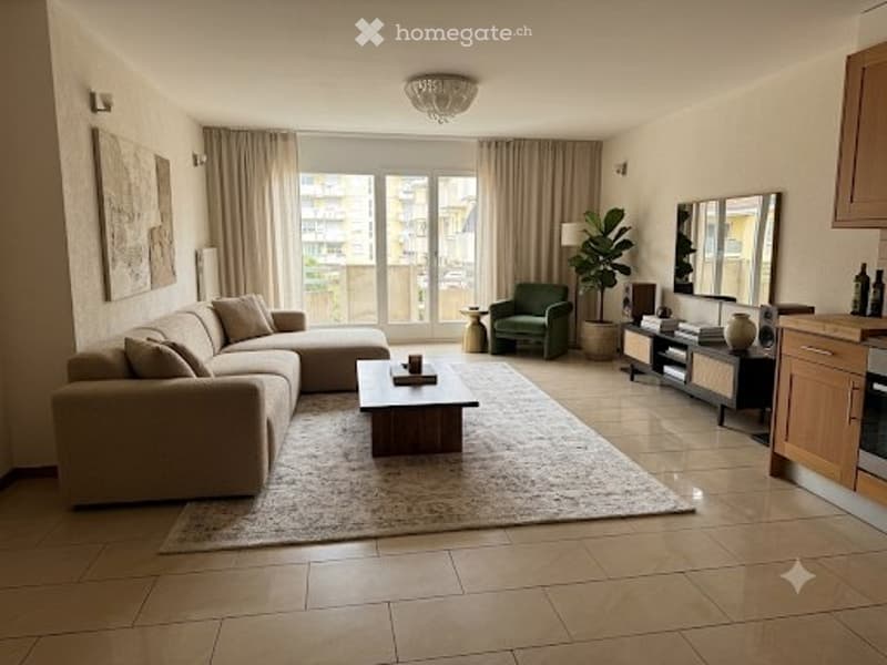 Appartement 3.5 pièces à Monthey (1)