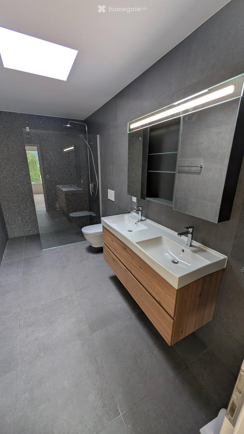 Maison neuve 5.5p 181 m² | Jardin 102 m² | La Tour-de-Trême (5)