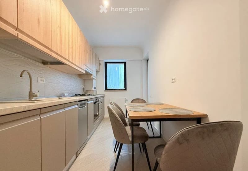 Moderne 3-Zimmer-Wohnung mit moderner Einrichtung 84m2 (4)