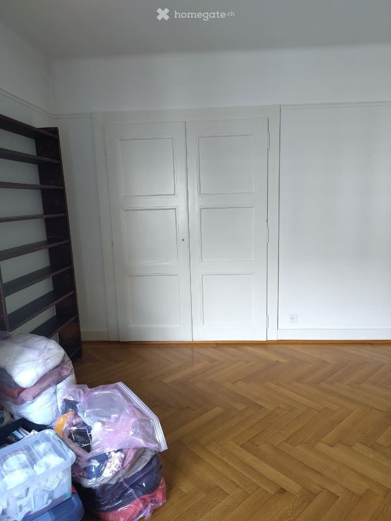 Chambre à louer en colocation au centre de Lausanne (1)