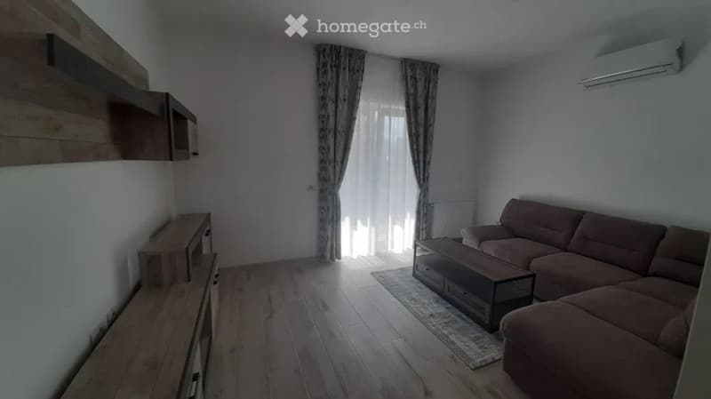 Möblierte 2 Zimmer Wohnung 65m mit Balkon (2)