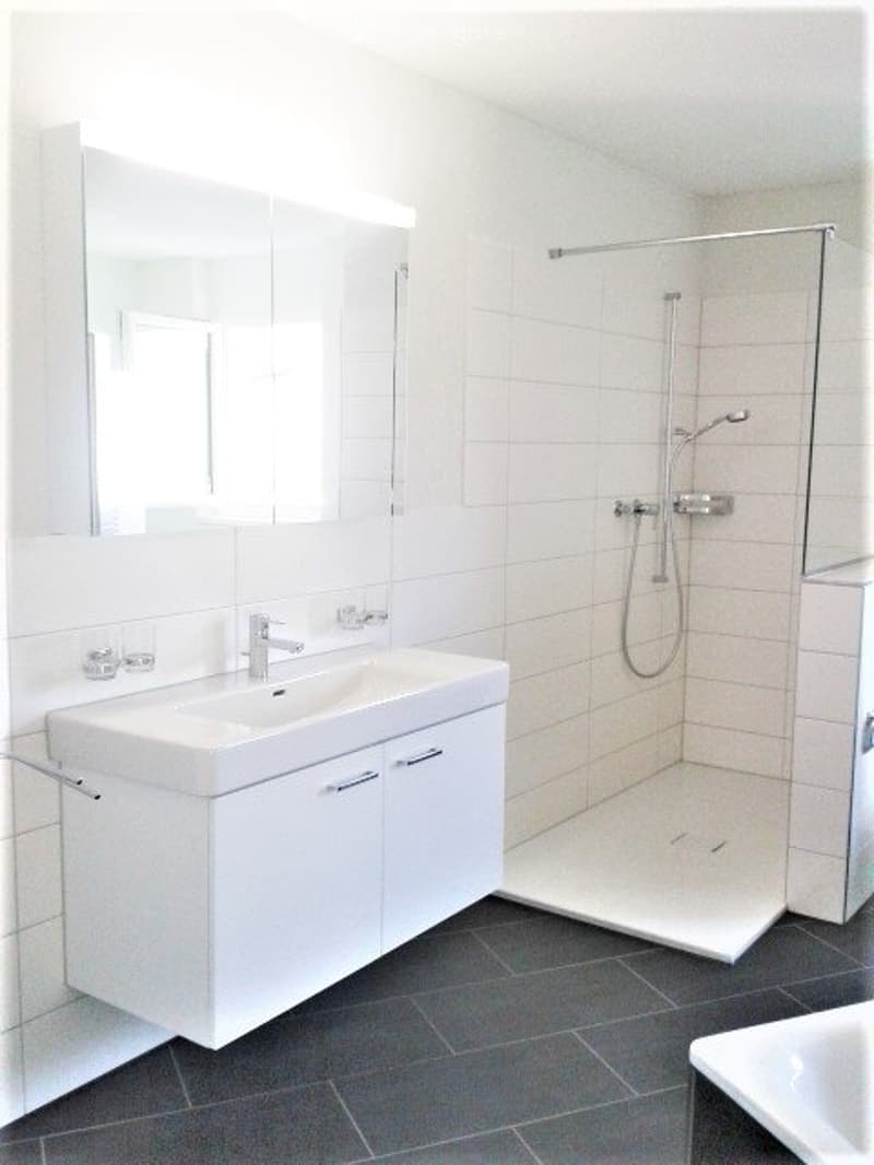 Moderne Wohnung in familienfreundlichem 6-Parteien-Haus (3)