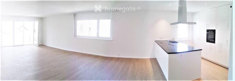 Moderne Wohnung in familienfreundlichem 6-Parteien-Haus (2)