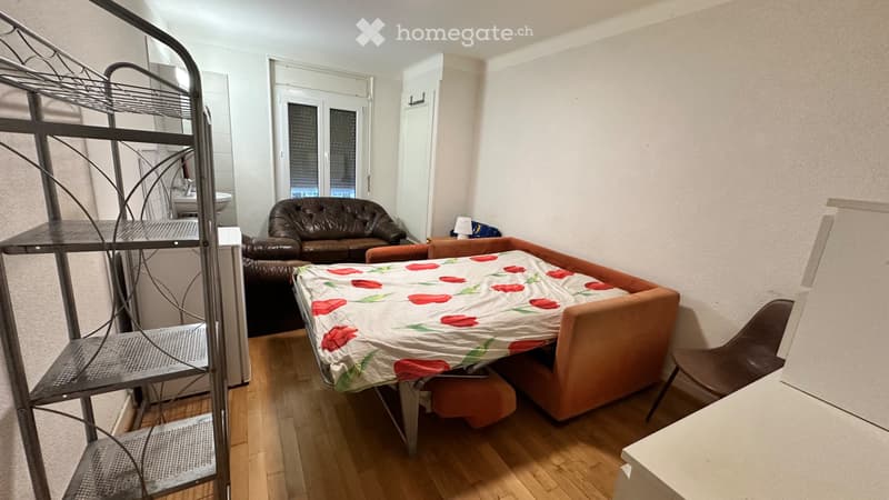 Chambre meublée à sous louer à Lausanne (5)
