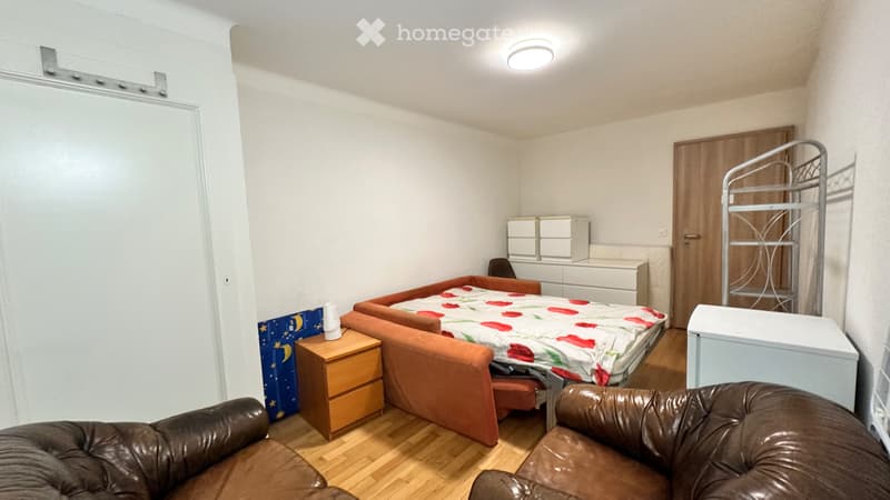 Chambre meublée à sous louer à Lausanne (3)