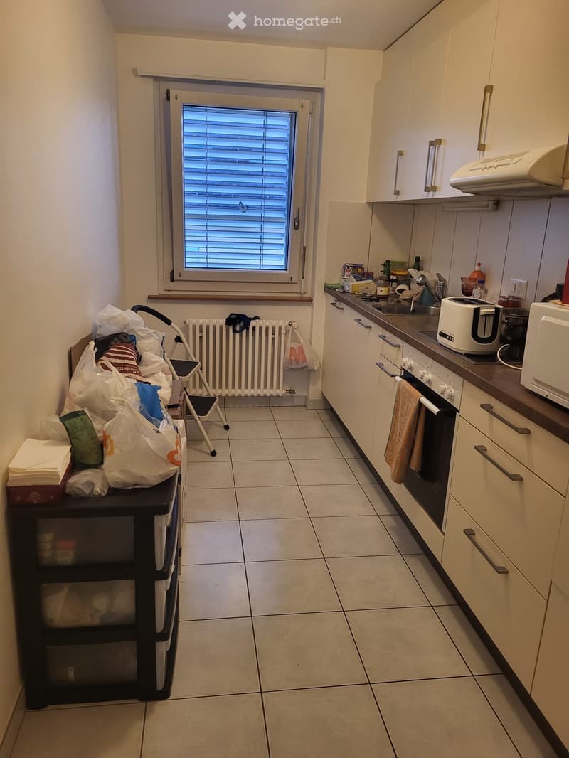 À louer  Bel appartement de 3 pièces à Bulle (2)