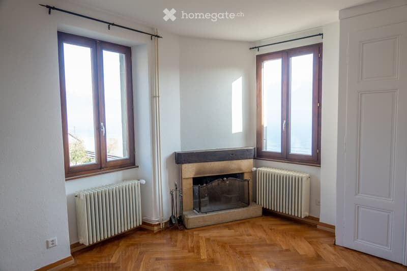 St-Saphorin Appartement 3 pièces en duplex env. 70 m² (3)