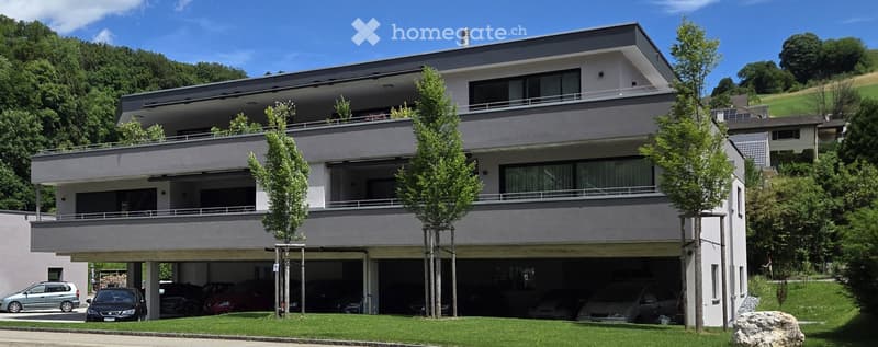 Grosszügige und helle 4.5 Zimmer Wohnung mit Balkon (1)