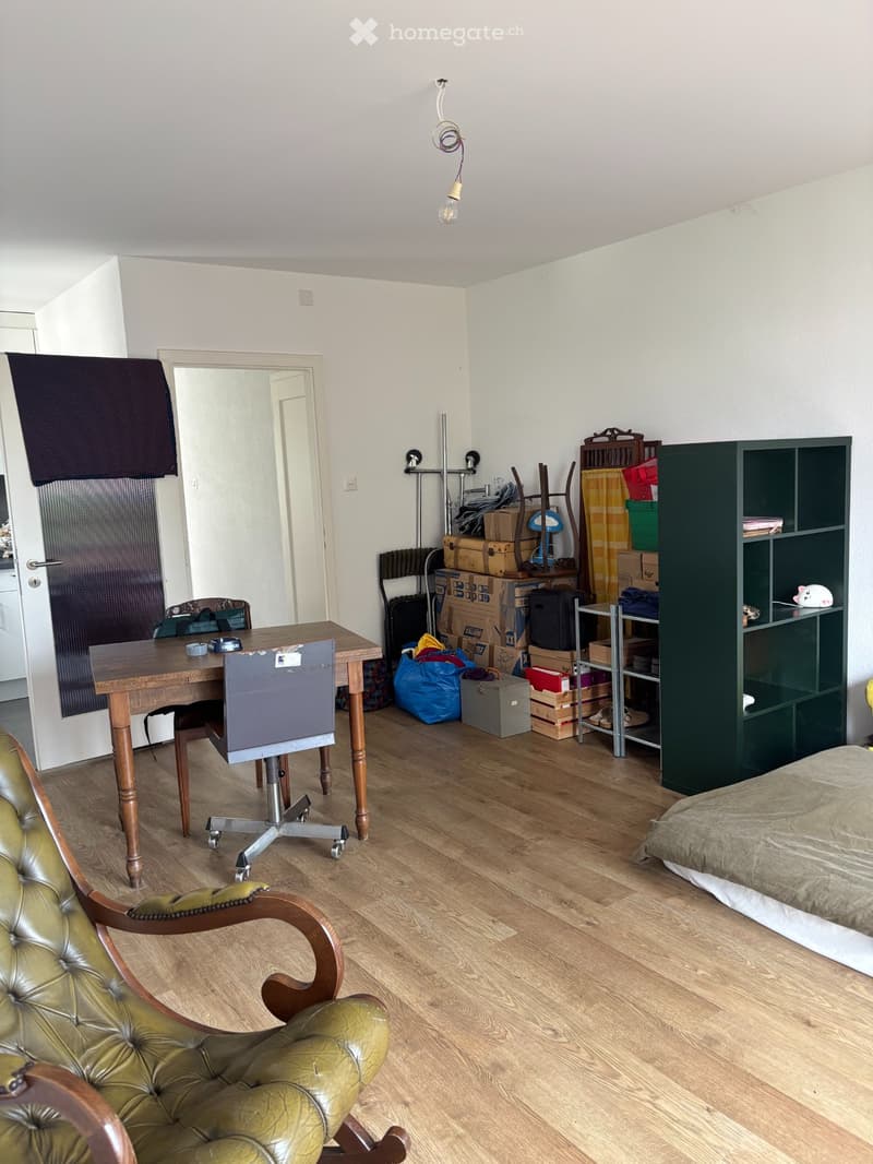 Je rends mon appartement (3)