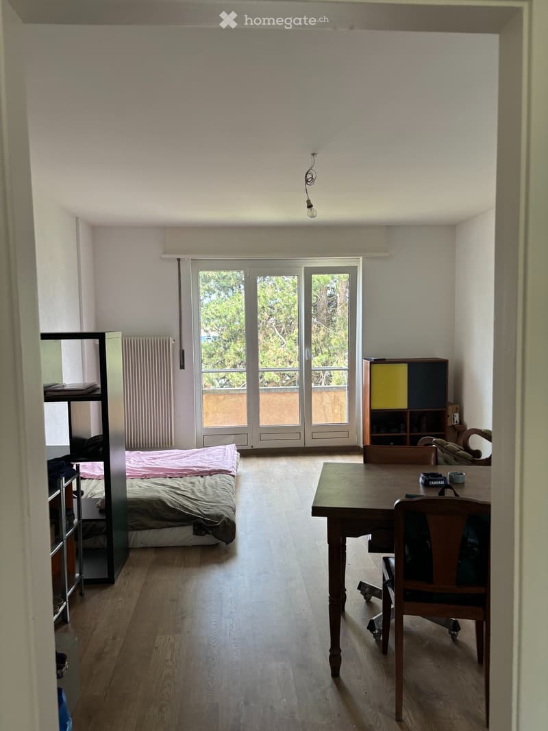 Je rends mon appartement (2)