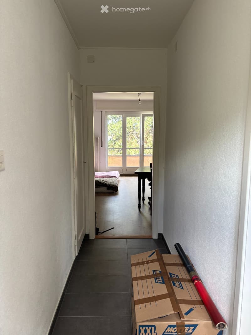 Je rends mon appartement (1)