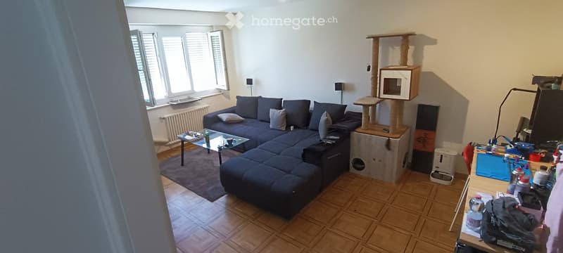 Appartement Chavornay (1)