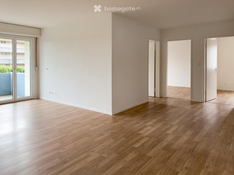 Oensingen : 4,5 Zimmer Wohnung, 87m2 ; 1.OG (4)