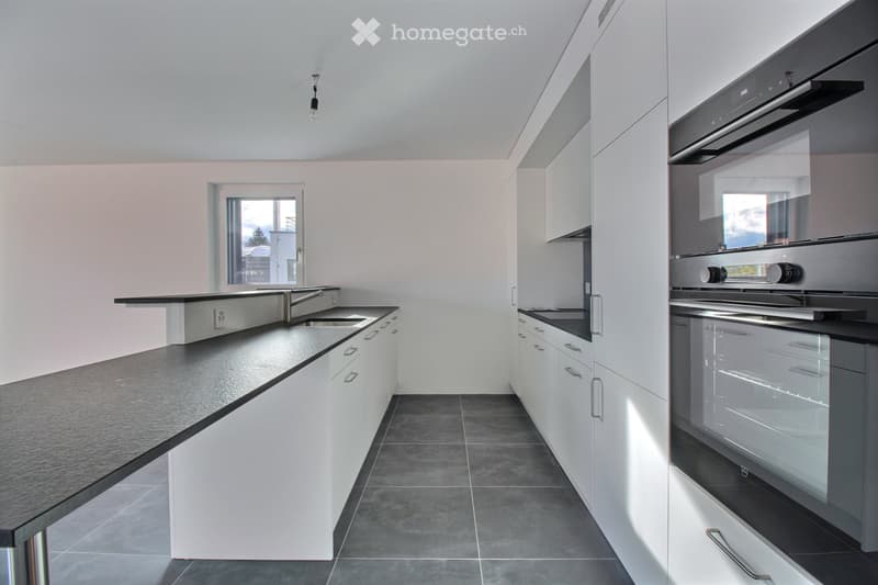 duplex 154m2, 4 chambres, jardin, terrasse et balcon (5)